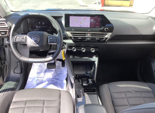Citroën C4 Nouveau Hybride 145 ch e-DCS6 Plus