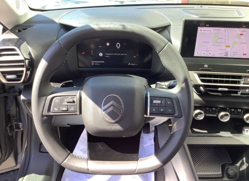 Citroën C4 Nouveau Hybride 145 ch e-DCS6 Plus