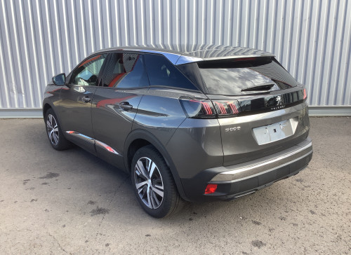 Peugeot 3008 Hybrid 145 e-DCS6 Allure Pack