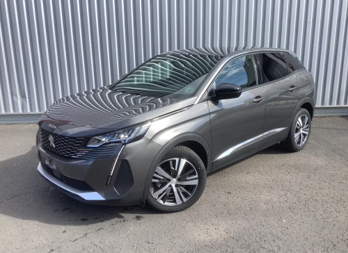 Peugeot 3008 Hybrid 145 e-DCS6 Allure Pack