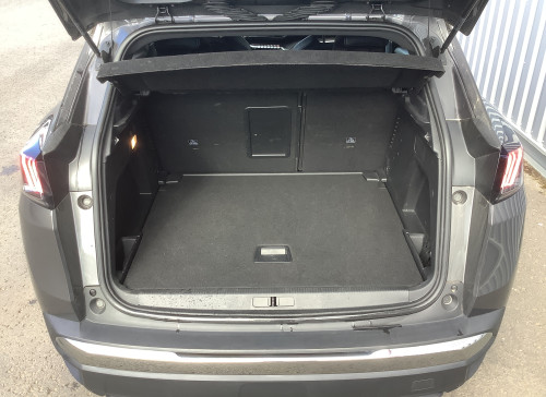 Peugeot 3008 Hybrid 145 e-DCS6 Allure Pack