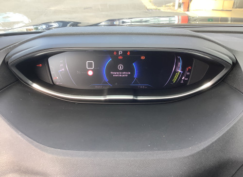 Peugeot 3008 Hybrid 145 e-DCS6 Allure Pack