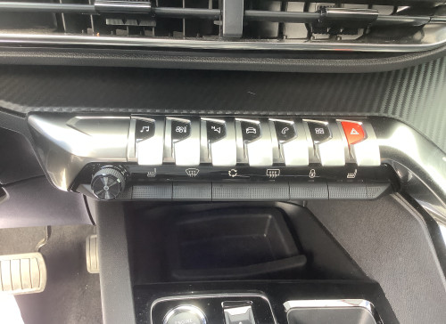 Peugeot 3008 Hybrid 145 e-DCS6 Allure Pack