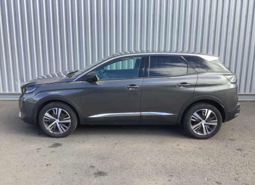 Peugeot 3008 Hybrid 145 e-DCS6 Allure Pack
