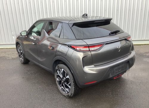 DS DS 3 Nouveau PureTech 130 EAT8 Opera