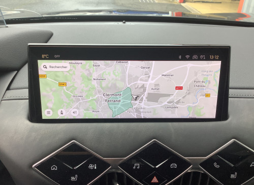 DS DS 3 Nouveau PureTech 130 EAT8 Opera