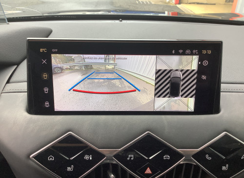 DS DS 3 Nouveau PureTech 130 EAT8 Opera