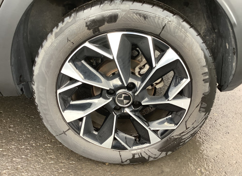 DS DS 3 Nouveau PureTech 130 EAT8 Opera