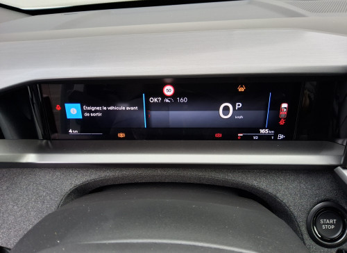 Opel GRANDLAND Nouveau 1.2 Turbo Hybrid 145 ch e-DCT6 Edition