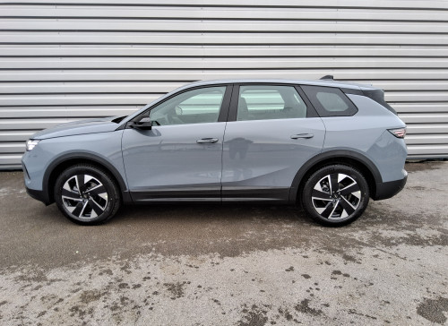 Opel GRANDLAND Nouveau 1.2 Turbo Hybrid 145 ch e-DCT6 Edition