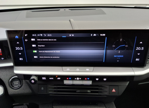 Opel GRANDLAND Nouveau 1.2 Turbo Hybrid 145 ch e-DCT6 Edition