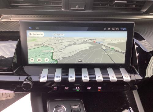 Peugeot 508 BlueHDi 130 ch S&S EAT8 Allure