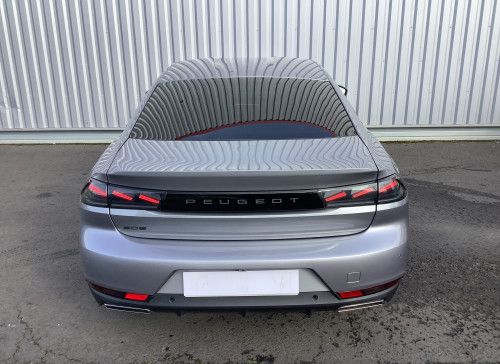 Peugeot 508 BlueHDi 130 ch S&S EAT8 Allure