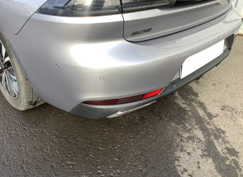 Peugeot 508 BlueHDi 130 ch S&S EAT8 Allure