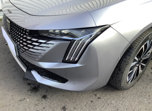 Peugeot 508 BlueHDi 130 ch S&S EAT8 Allure
