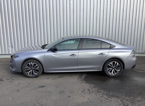 Peugeot 508 BlueHDi 130 ch S&S EAT8 Allure