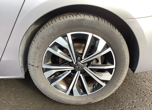 Peugeot 508 BlueHDi 130 ch S&S EAT8 Allure