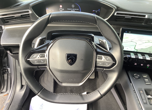 Peugeot 508 BlueHDi 130 ch S&S EAT8 Allure