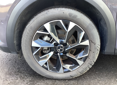 DS DS 3 Nouveau Hybride 145 e-DCT6 Etoile