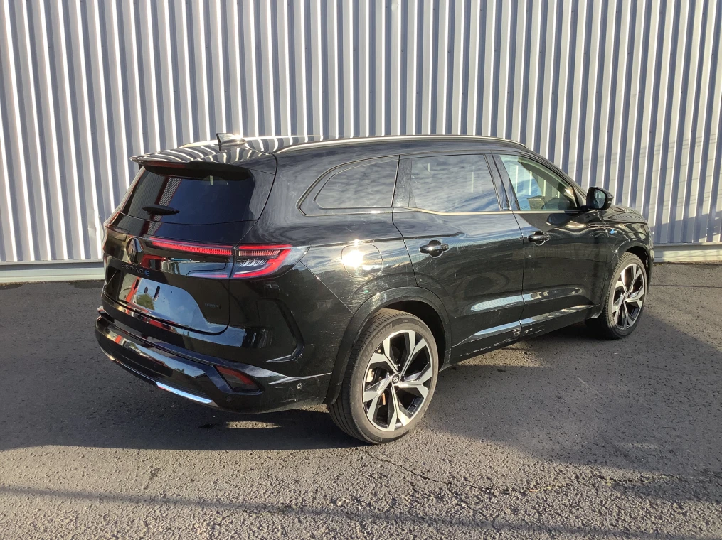 Renault ESPACE VI E-Tech hybrid 200 esprit Alpine