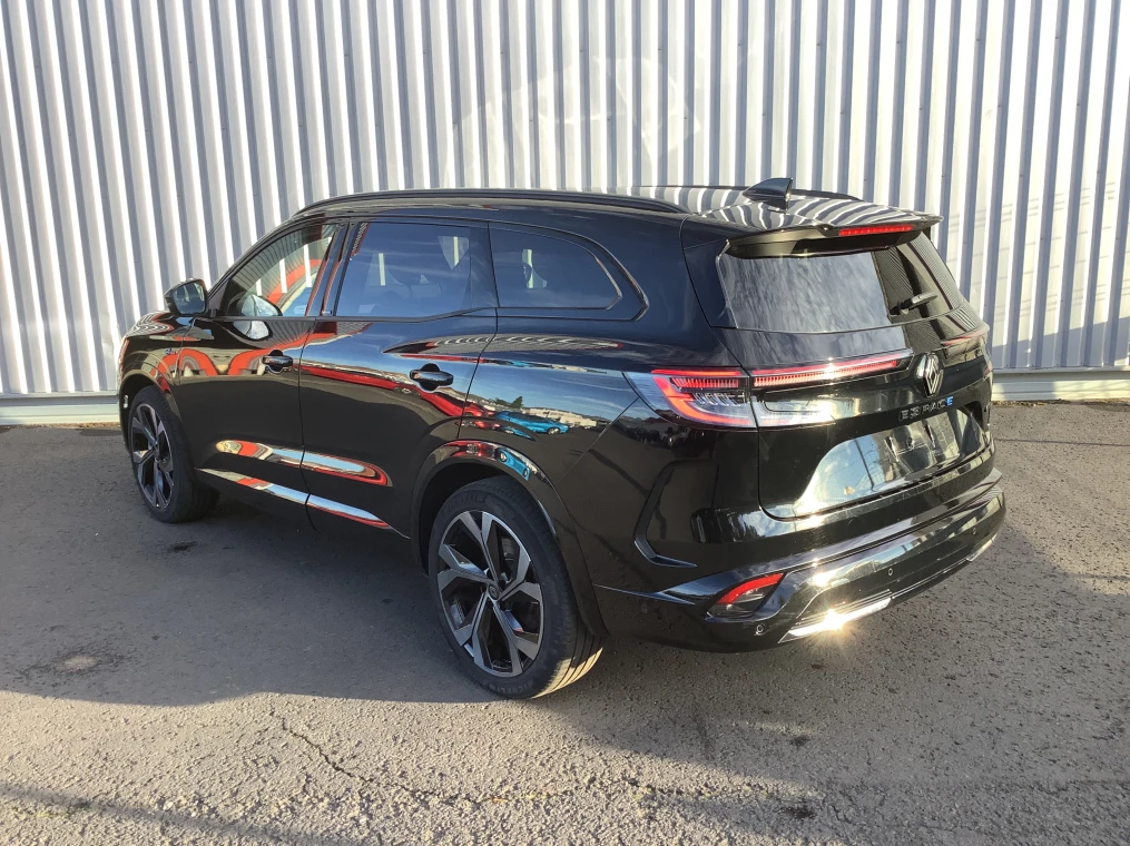 Renault ESPACE VI E-Tech hybrid 200 esprit Alpine