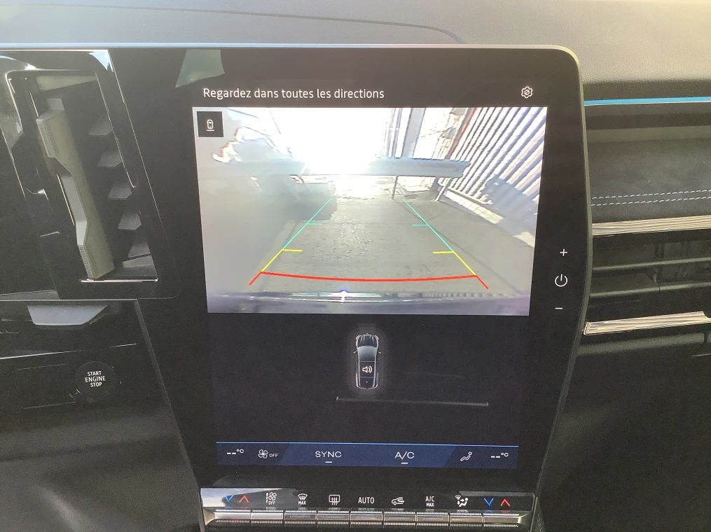 Renault ESPACE VI E-Tech hybrid 200 esprit Alpine