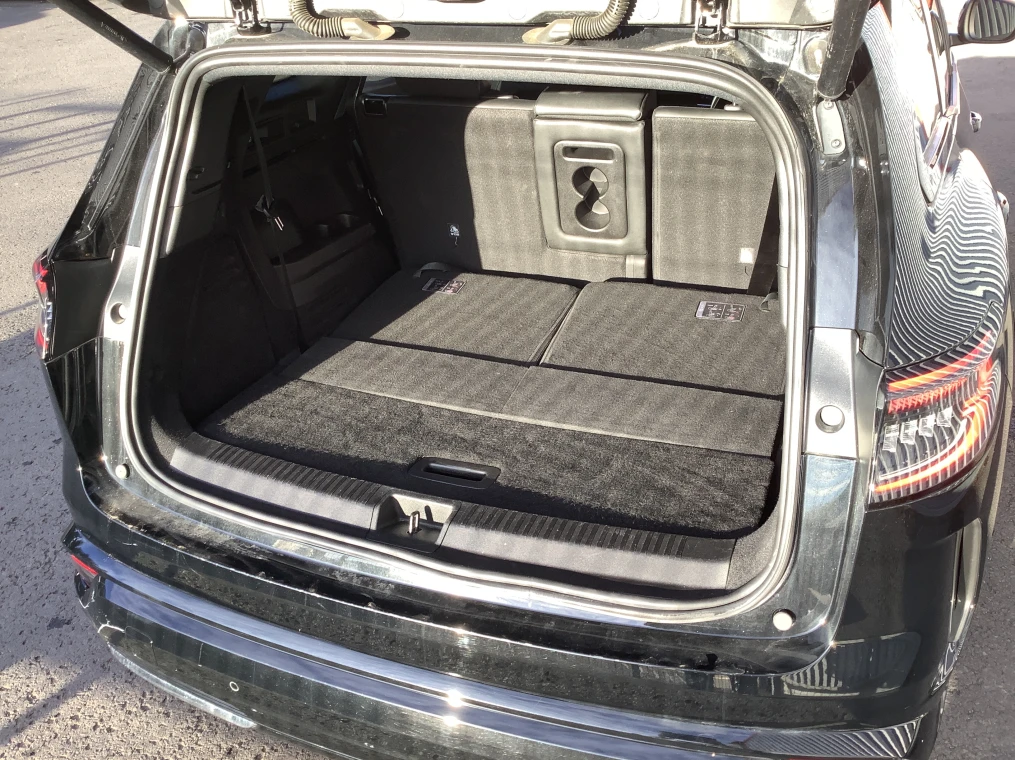 Renault ESPACE VI E-Tech hybrid 200 esprit Alpine