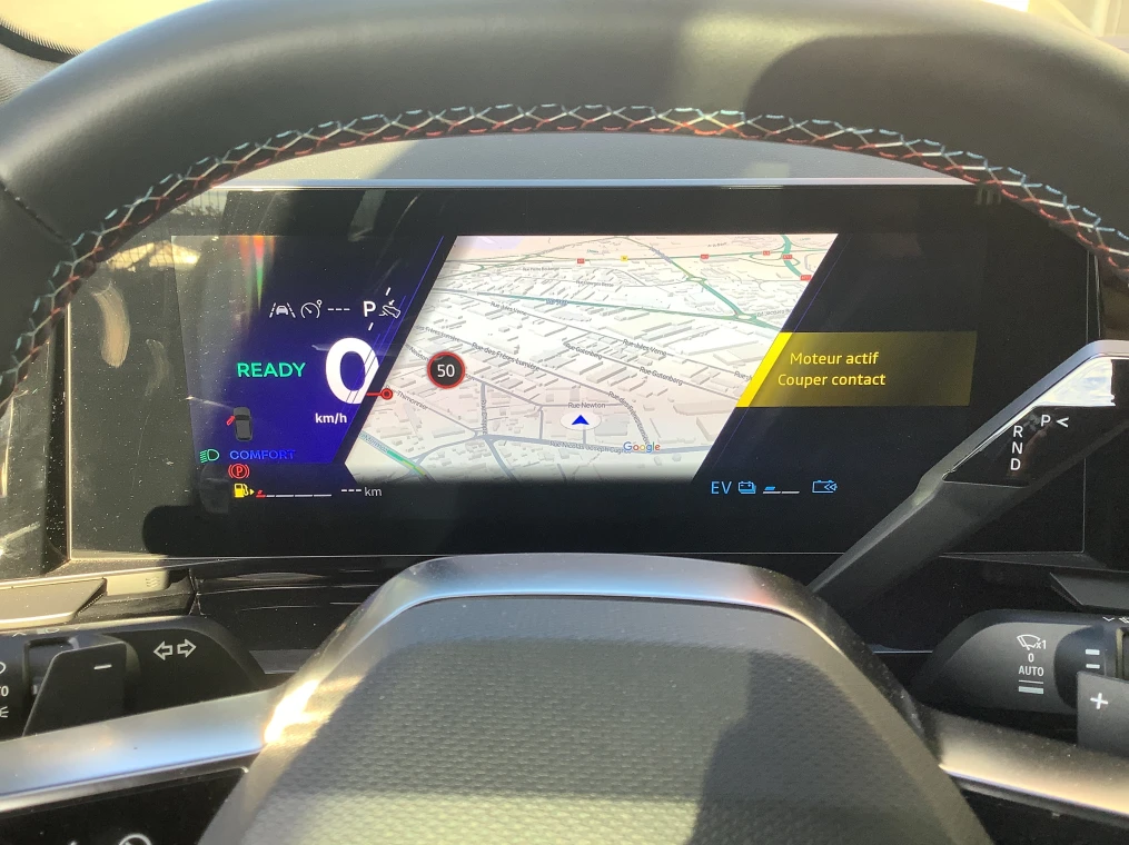 Renault ESPACE VI E-Tech hybrid 200 esprit Alpine