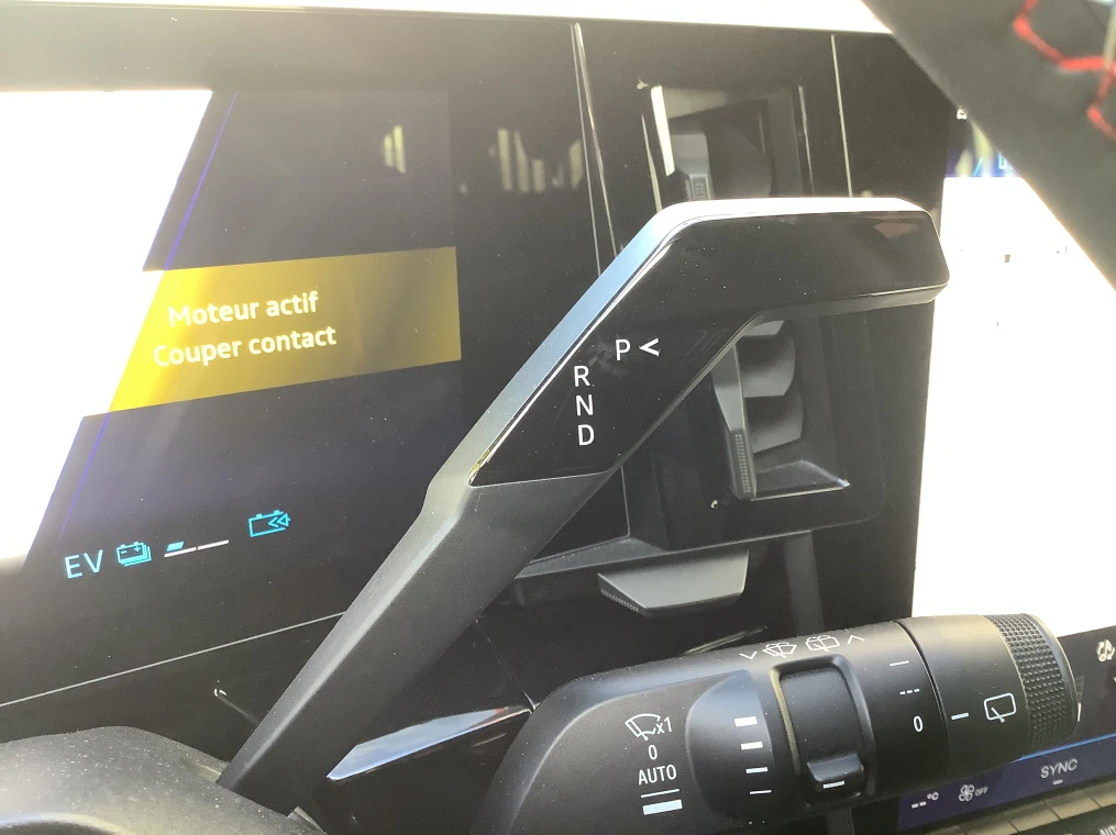 Renault ESPACE VI E-Tech hybrid 200 esprit Alpine