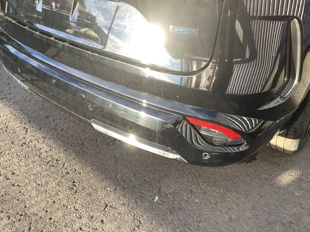 Renault ESPACE VI E-Tech hybrid 200 esprit Alpine