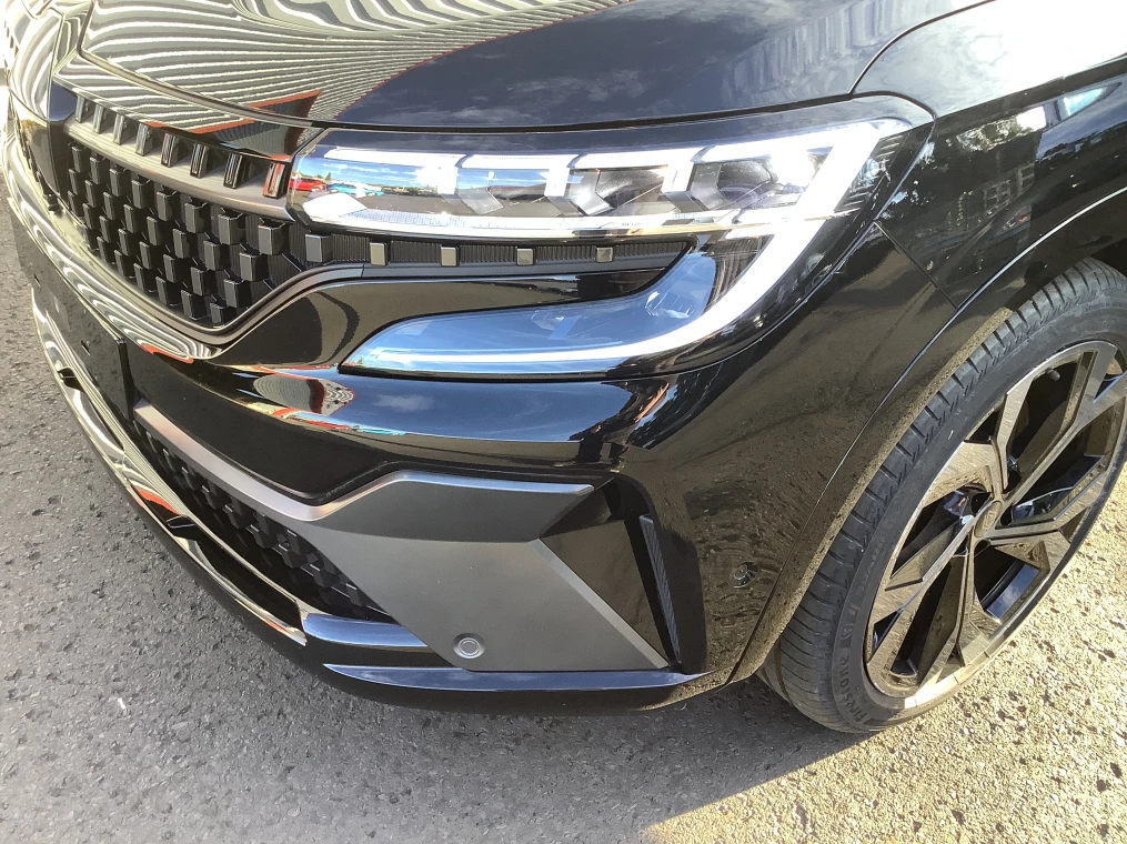 Renault ESPACE VI E-Tech hybrid 200 esprit Alpine