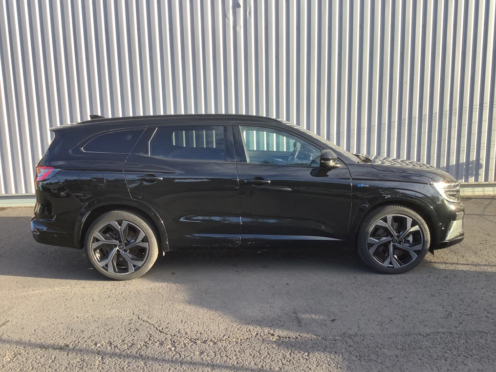 Renault ESPACE VI E-Tech hybrid 200 esprit Alpine
