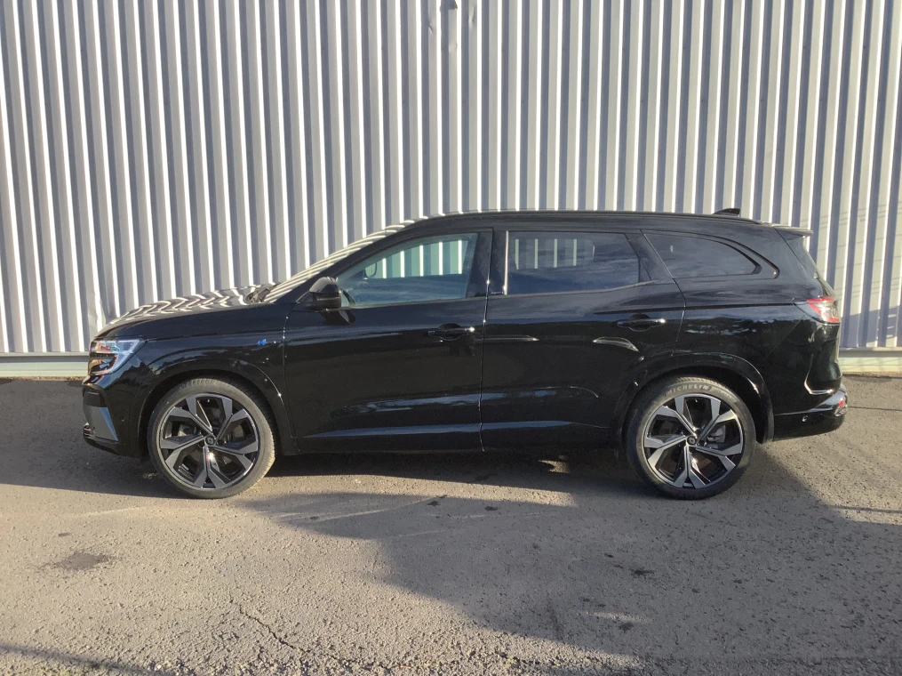 Renault ESPACE VI E-Tech hybrid 200 esprit Alpine
