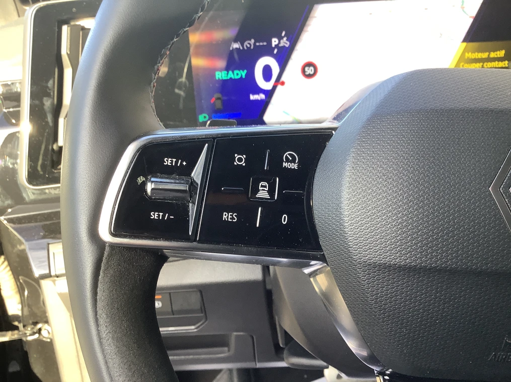 Renault ESPACE VI E-Tech hybrid 200 esprit Alpine