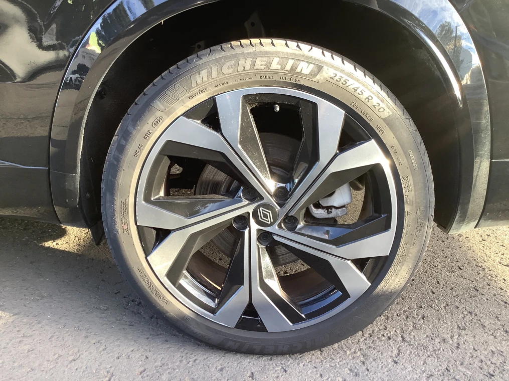 Renault ESPACE VI E-Tech hybrid 200 esprit Alpine