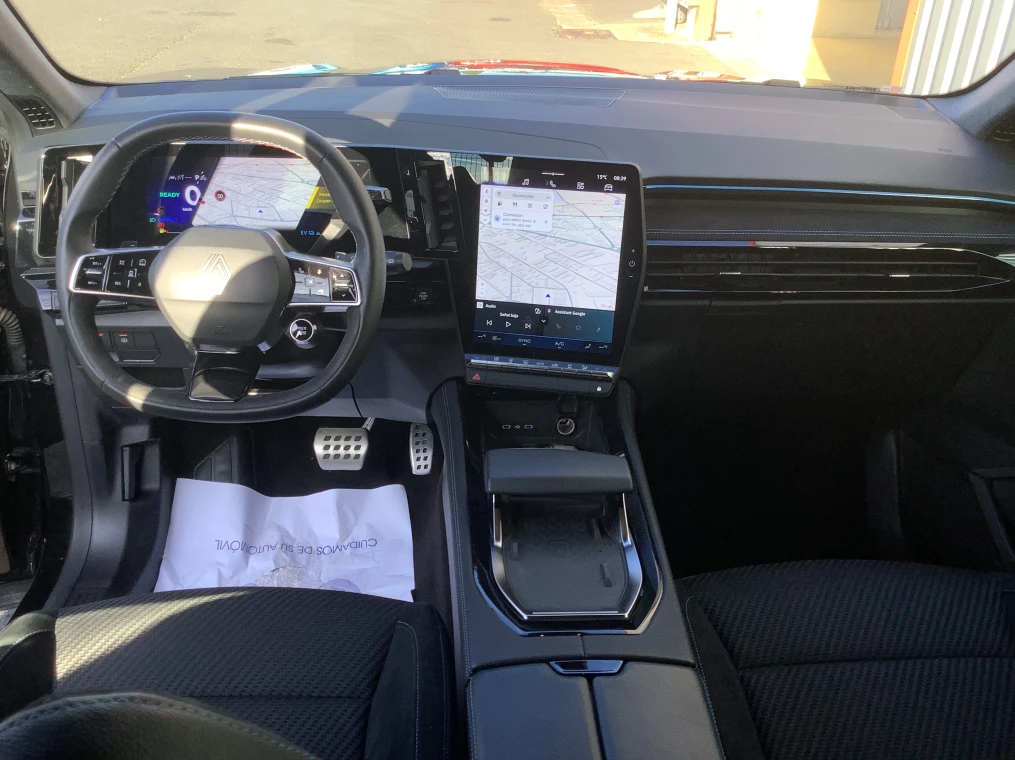 Renault ESPACE VI E-Tech hybrid 200 esprit Alpine