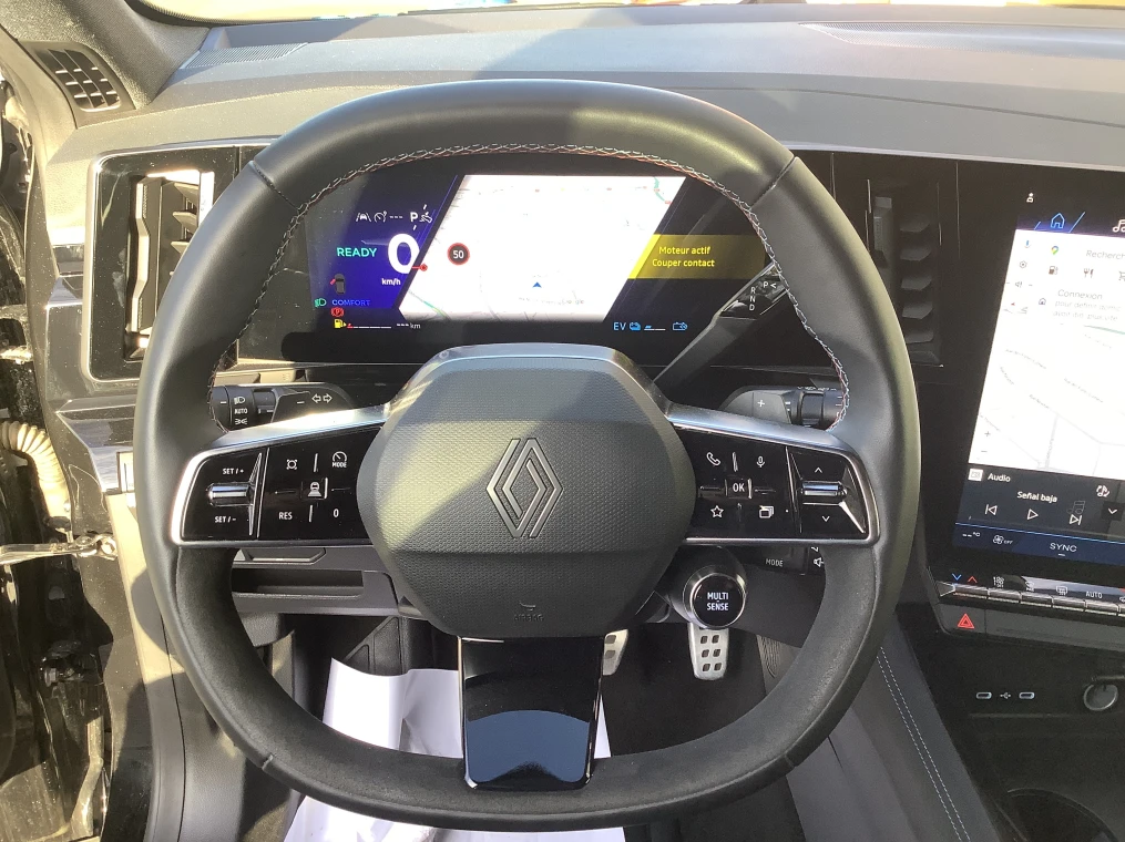 Renault ESPACE VI E-Tech hybrid 200 esprit Alpine