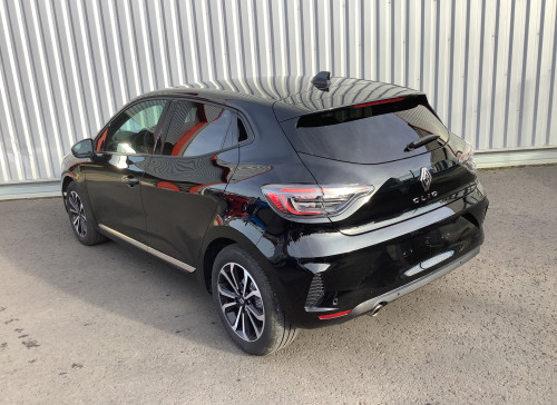 Renault CLIO V Nouvelle TCe 90 ch GSR2 Techno