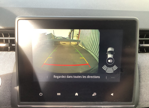 Renault CLIO V Nouvelle TCe 90 ch GSR2 Techno