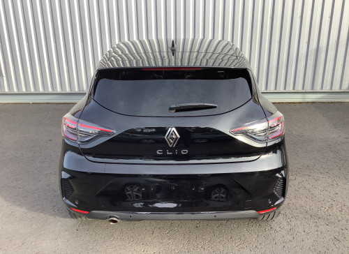 Renault CLIO V Nouvelle TCe 90 ch GSR2 Techno