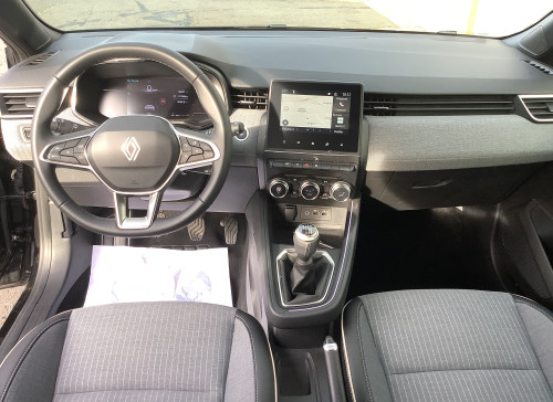 Renault CLIO V Nouvelle TCe 90 ch GSR2 Techno