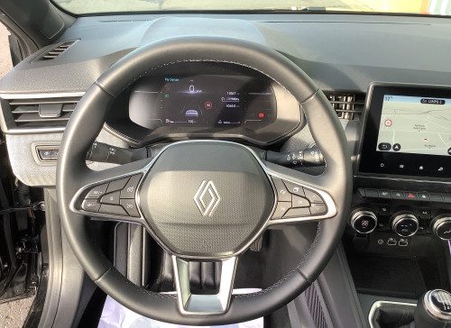 Renault CLIO V Nouvelle TCe 90 ch GSR2 Techno