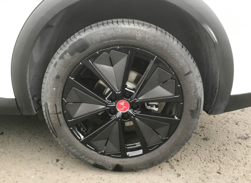 DS DS 7 Nouveau BlueHDi 130 EAT8 Performance Line +
