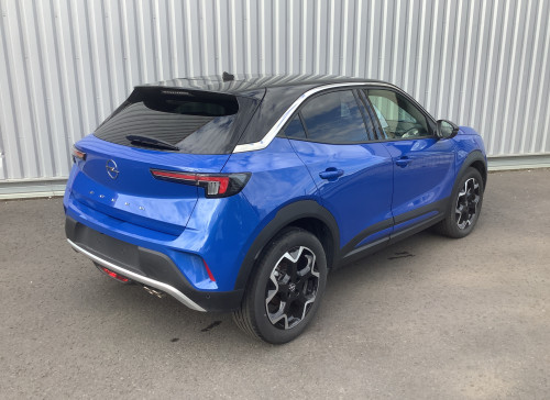 Opel MOKKA 1.2 Turbo 136 ch BVM6 Ultimate