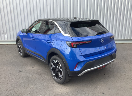 Opel MOKKA 1.2 Turbo 136 ch BVM6 Ultimate