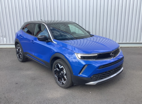 Opel MOKKA 1.2 Turbo 136 ch BVM6 Ultimate