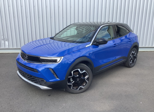 Opel MOKKA 1.2 Turbo 136 ch BVM6 Ultimate