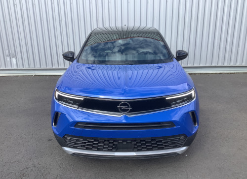 Opel MOKKA 1.2 Turbo 136 ch BVM6 Ultimate