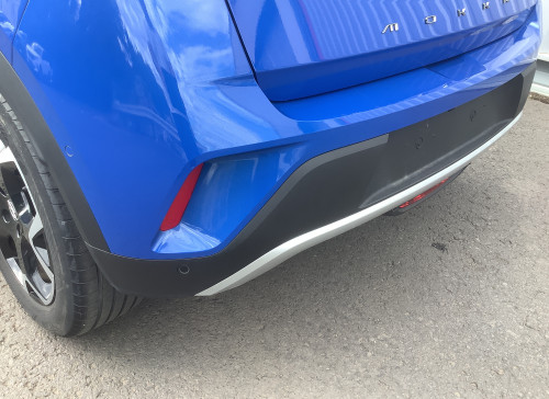 Opel MOKKA 1.2 Turbo 136 ch BVM6 Ultimate