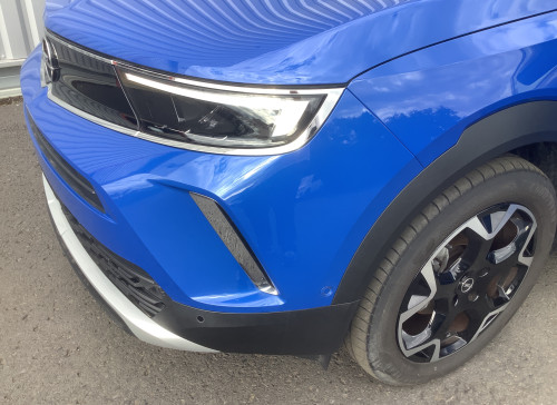 Opel MOKKA 1.2 Turbo 136 ch BVM6 Ultimate